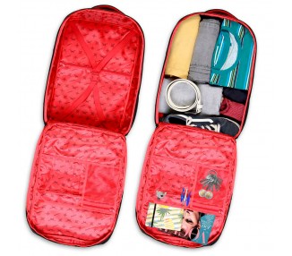 Mochila Clouds Naruto Shippuden 49cm