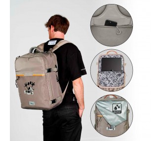 Mochila Mickey Disney 49cm