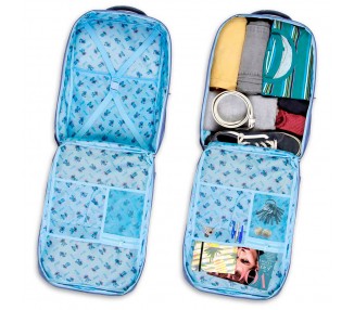 Mochila Stitch Disney 49cm