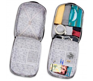 Mochila Logo Star Wars 49cm