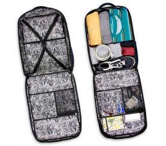 Mochila Capitan America Marvel 40cm