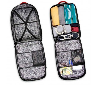 Mochila Comics Marvel 40cm