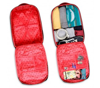 Mochila Clouds Naruto Shippuden 40cm