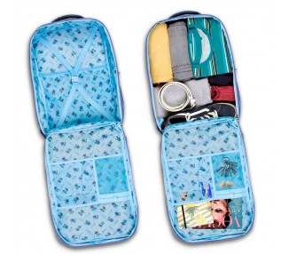 Mochila Stitch Disney 40cm