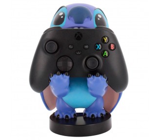 Cable Guy soporte sujecion Smiley Stitch Disney 20cm