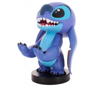 Cable Guy soporte sujecion Smiley Stitch Disney 20cm