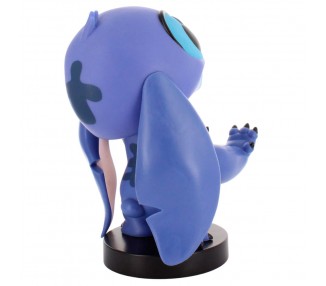 Cable Guy soporte sujecion Smiley Stitch Disney 20cm