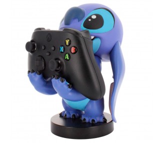 Cable Guy soporte sujecion Smiley Stitch Disney 20cm