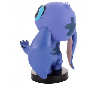 Cable Guy soporte sujecion Smiley Stitch Disney 20cm