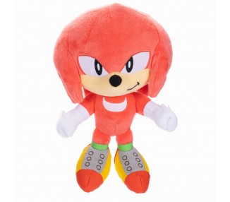 Peluche Sonic wave 11 Sonic the Hedgehog 23cm surtido