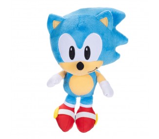 Peluche Sonic wave 11 Sonic the Hedgehog 23cm surtido