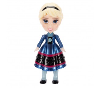 Muñeca Frozen 2 Disney 8cm surtido