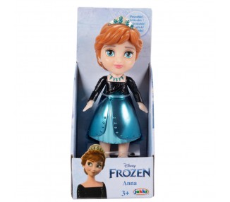 Muñeca Frozen 2 Disney 8cm surtido