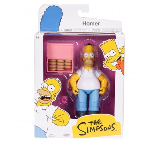 Figura Los Simpsons 13cm surtido