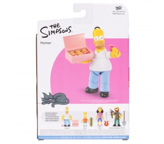 Figura Los Simpsons 13cm surtido