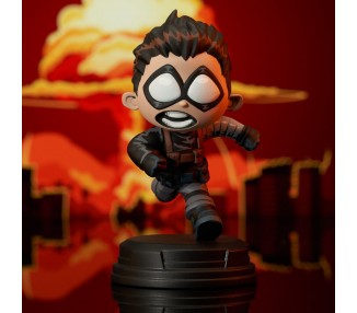 Figura Winter Soldier Animated Marvel 10cm