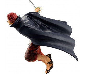 Figura Shanks Battle Record Collection One Piece 17cm