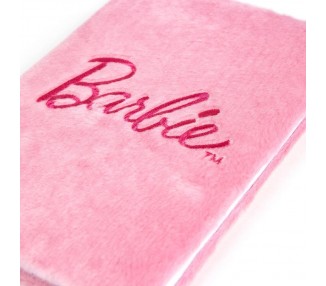 Cuaderno Barbie