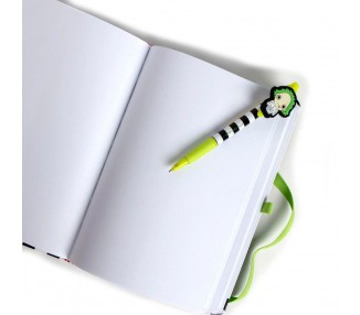 Blister papeleria Beetlejuice