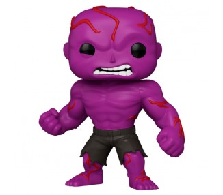 Figura POP Marvel What IF Happy The Freak Hogan