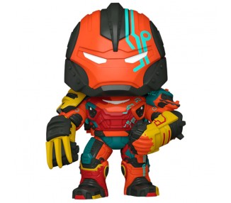 Figura POP Super Marvel What IF Sakaarian Iron Man