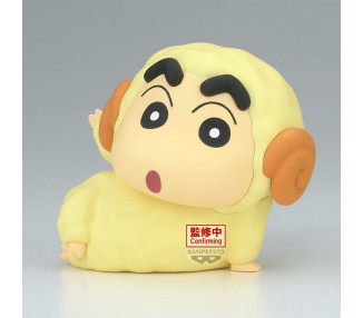 Figura Goat ver.A Cosplay Crayon Shinchan 8cm