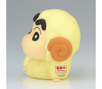 Figura Goat ver.A Cosplay Crayon Shinchan 8cm