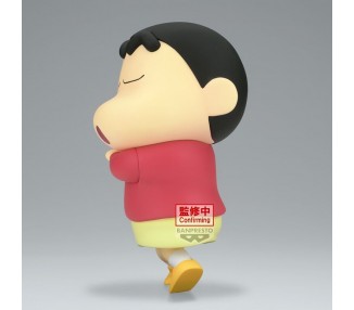 Figura Hohoi Big Sofvimates Crayon Shinchan 18cm