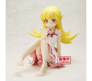 Figura Shinobu Oshino Relax Time Sisioisin Monogatari 13cm