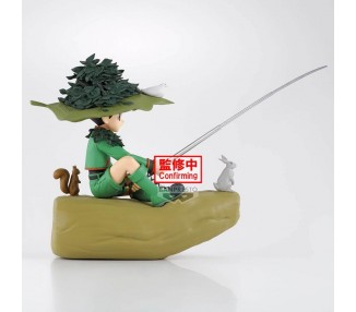 Figura Gon Memorable Saga Hunter x Hunter 11cm