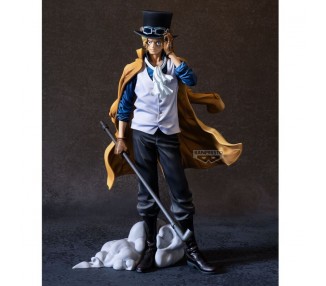 Figura Sabo The Brush One Piece 30cm