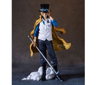 Figura Sabo The Anime One Piece 30cm