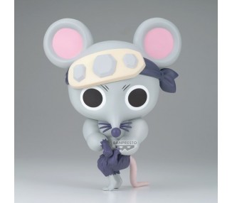 Figura Muscular Mice Demon Slayer Kimetsu no Yaiba 16cm