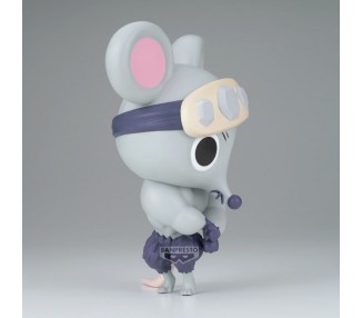 Figura Muscular Mice Demon Slayer Kimetsu no Yaiba 16cm