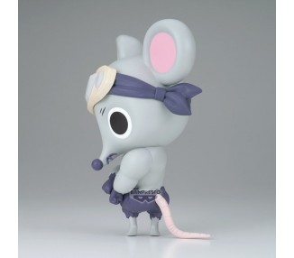 Figura Muscular Mice Demon Slayer Kimetsu no Yaiba 16cm
