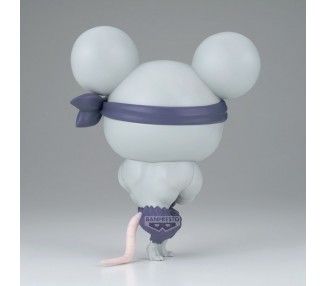 Figura Muscular Mice Demon Slayer Kimetsu no Yaiba 16cm