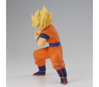 Figura Son Goku Grandista Dragon Ball Z 22cm