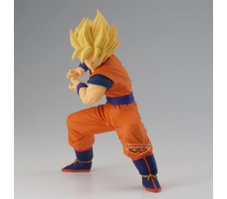 Figura Son Goku Grandista Dragon Ball Z 22cm