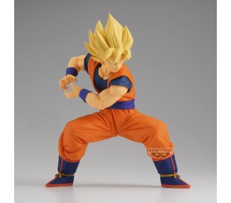 Figura Son Goku Grandista Dragon Ball Z 22cm