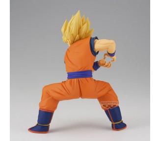 Figura Son Goku Grandista Dragon Ball Z 22cm