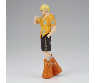 Figura Sanji Egghead The Shukko One Piece 17cm