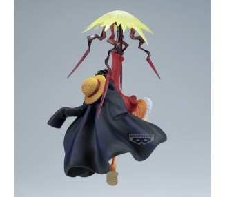 Figura Monkey D Luffy Battle Record One Piece 15cm