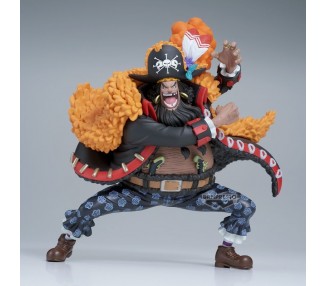 Figura Marshall D Teach Battle Record One Piece 11cm
