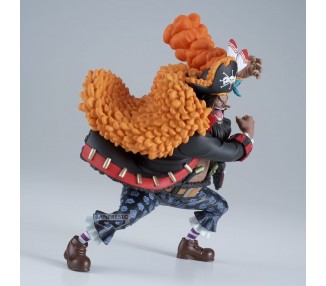 Figura Marshall D Teach Battle Record One Piece 11cm