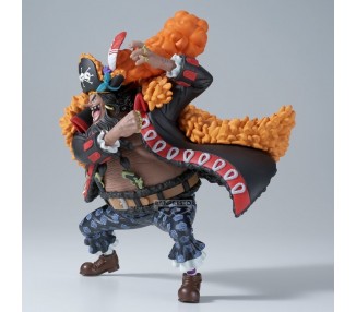 Figura Marshall D Teach Battle Record One Piece 11cm