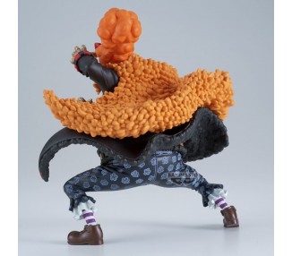 Figura Marshall D Teach Battle Record One Piece 11cm