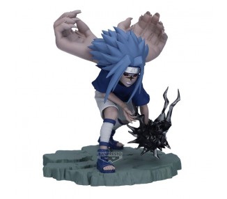 Figura Sasuke Memorable Saga Naruto Shippuden 10cm