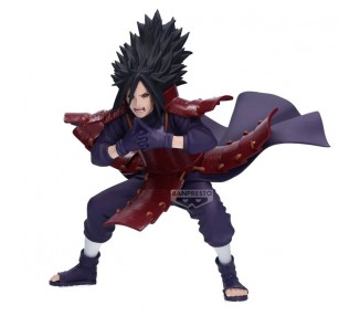 Figura Madara Uchiha Vibration Stars Naruto Shippuden 13cm