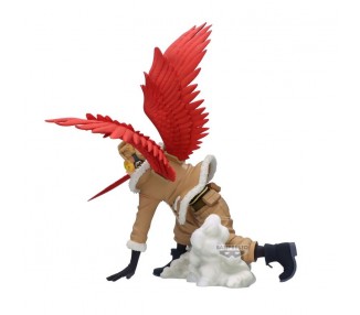 Figura Hawks Amazing Heroes My Hero Academia 11cm