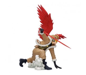 Figura Hawks Amazing Heroes My Hero Academia 11cm